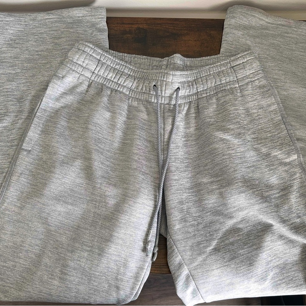 Under Armour Heather Gray Joggers